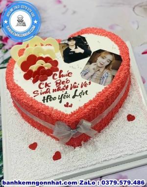 Bánh Kem In Ảnh 17